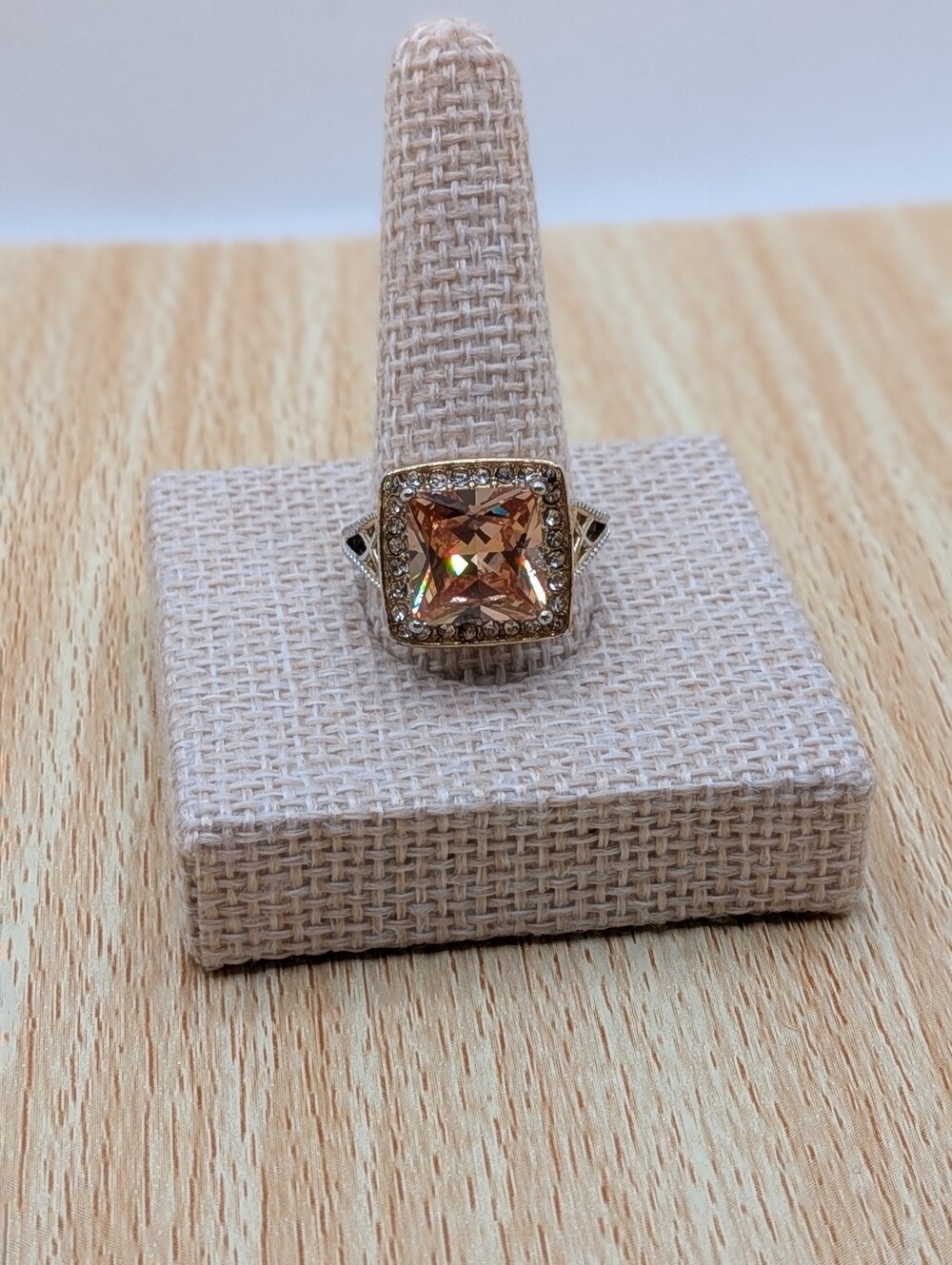 Vintage Avon Ring